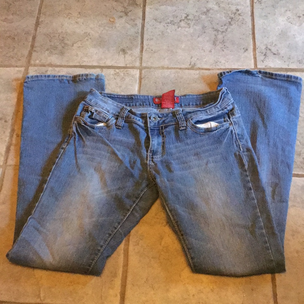 Flare jeans